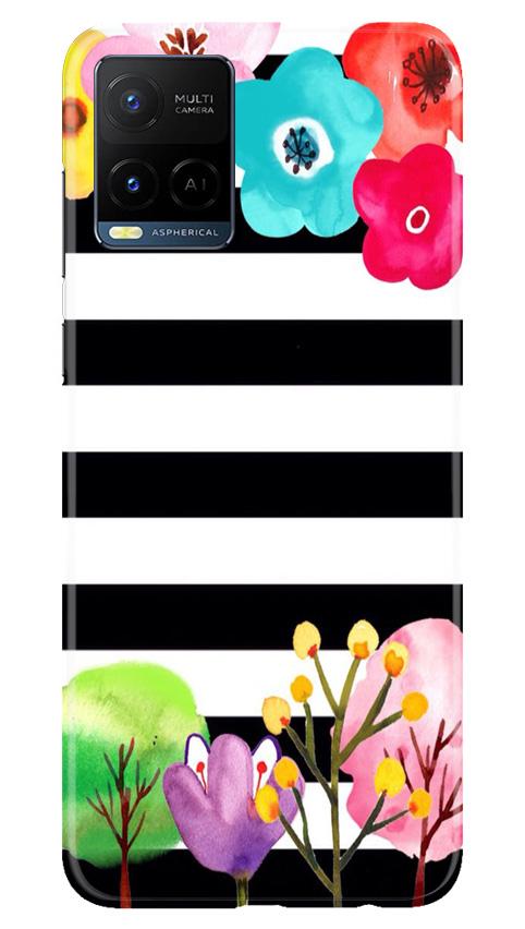 Designer Case for Vivo Y21 (Design No. 300)