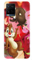 Chip n Dale Mobile Back Case for Vivo Y21 (Design - 349)