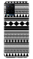 Black white Pattern Case for Vivo Y21A