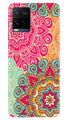 Rangoli art Case for Vivo Y21e