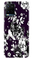 white flowers Case for Vivo Y21A