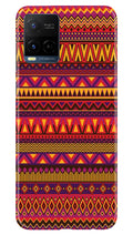 Zigzag line pattern2 Case for Vivo Y21A