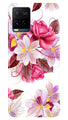 Beautiful flowers Case for Vivo Y21e
