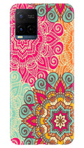 Rangoli art2 Case for Vivo Y21A