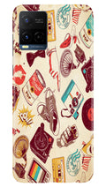 Vintage Case for Vivo Y21e