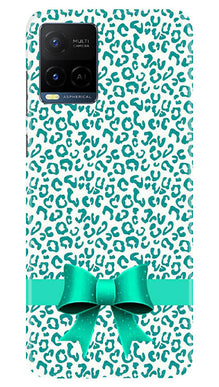 Gift Wrap6 Mobile Back Case for Vivo Y21T (Design - 41)