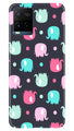 Elephant Baground Case for Vivo Y21A