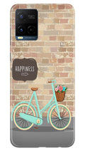 Happiness Case for Vivo Y21A