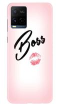 Boss Case for Vivo Y21A