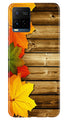 Wooden look3 Case for Vivo Y21T