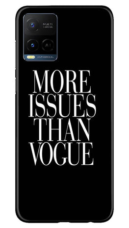 More Issues than Vague Case for Vivo Y21T