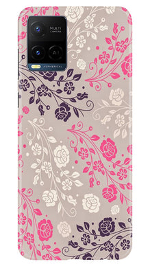 Pattern2 Mobile Back Case for Vivo Y21T (Design - 82)