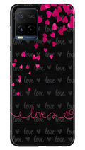Love in Air Case for Vivo Y21e