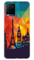 Eiffel Tower2 Case for Vivo Y21A