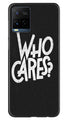 Who Cares Case for Vivo Y21A