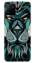Lion Case for Vivo Y21e