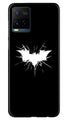 Batman Superhero Case for Vivo Y21A  (Design - 119)
