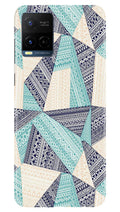Desingner Pattern Case for Vivo Y21e  (Design - 123)