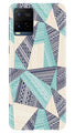Desingner Pattern Case for Vivo Y21T  (Design - 123)
