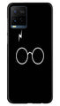 Harry Potter Case for Vivo Y21e  (Design - 136)