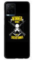 Winner Winner Chicken Dinner Case for Vivo Y21e  (Design - 147)