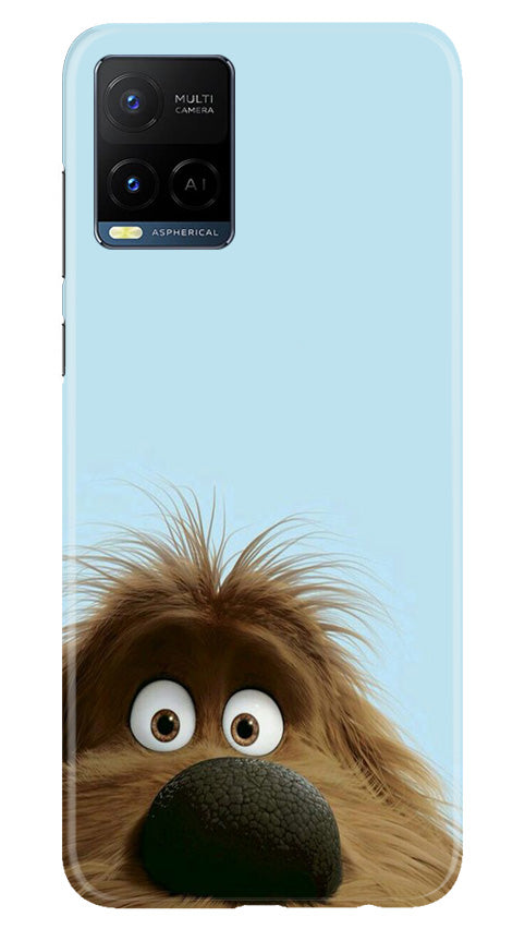 Cartoon Case for Vivo Y21A (Design - 153)