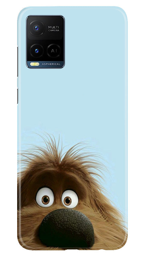 Cartoon Case for Vivo Y21T (Design - 153)