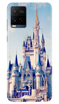 Disney Land for Vivo Y21e (Design - 154)