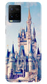 Disney Land for Vivo Y21A (Design - 154)