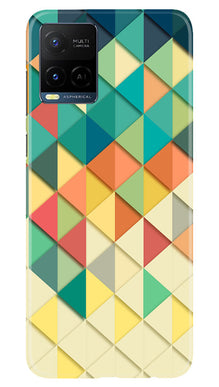 Designer Mobile Back Case for Vivo Y21e (Design - 163)