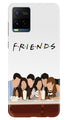 Friends Case for Vivo Y21A (Design - 169)