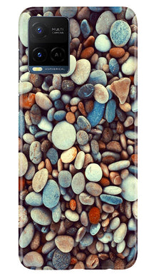 Pebbles Mobile Back Case for Vivo Y21e (Design - 174)