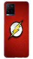 Flash Case for Vivo Y21e (Design No. 221)