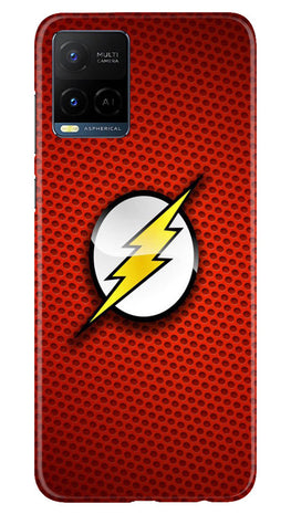 Flash Case for Vivo Y21A (Design No. 221)