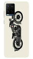 MotorCycle Case for Vivo Y21T (Design No. 228)