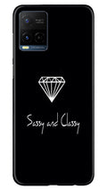 Sassy and Classy Case for Vivo Y21A (Design No. 233)