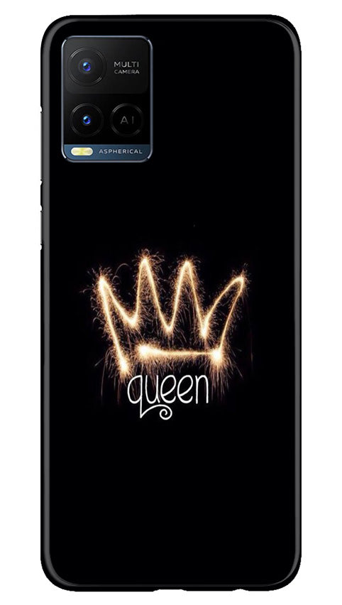 Queen Case for Vivo Y21e (Design No. 239)