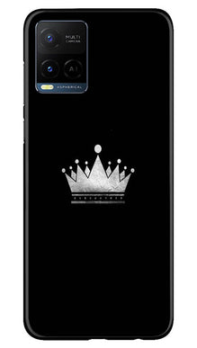 King Mobile Back Case for Vivo Y21T (Design - 249)