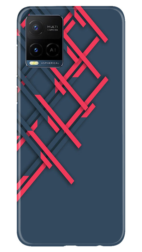 Designer Case for Vivo Y21T (Design No. 254)