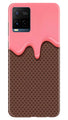 IceCream Case for Vivo Y21e (Design No. 256)