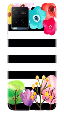 Designer Mobile Back Case for Vivo Y21T (Design - 262)