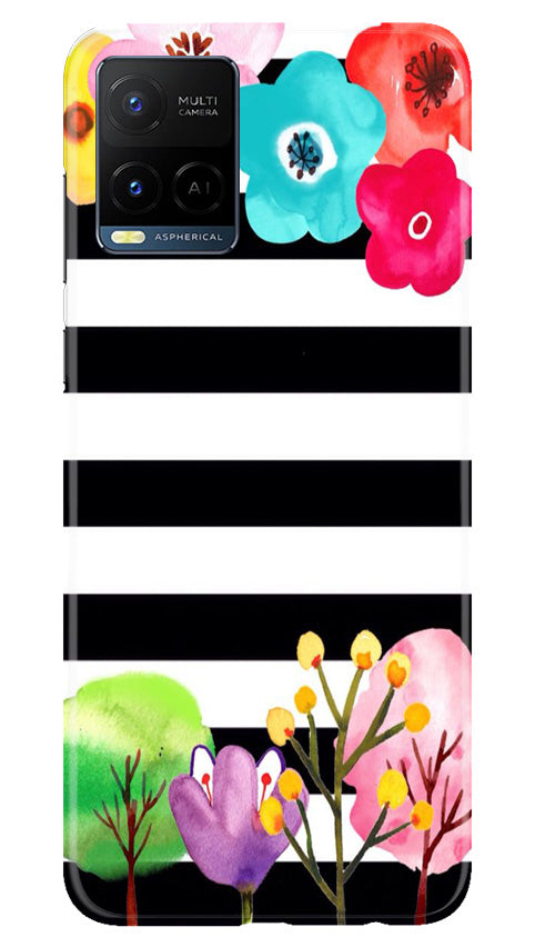 Designer Case for Vivo Y21e (Design No. 262)