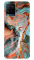 Marble Texture Mobile Back Case for Vivo Y21e (Design - 271)