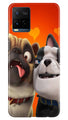 Dog Puppy Mobile Back Case for Vivo Y21T (Design - 310)