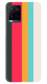 Color Pattern Mobile Back Case for Vivo Y21e (Design - 328)