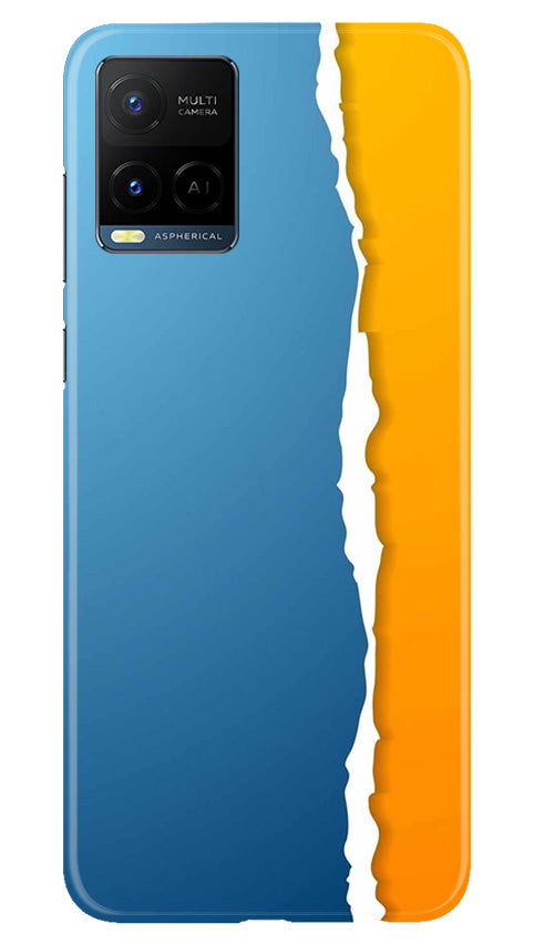 Designer Mobile Back Case for Vivo Y21T (Design - 330)