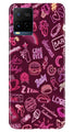 Party Theme Mobile Back Case for Vivo Y21e (Design - 350)