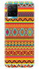 Zigzag line pattern Case for Vivo Y33s