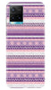 Zigzag line pattern3 Case for Vivo Y33s