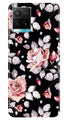 Pink rose Case for Vivo Y33s